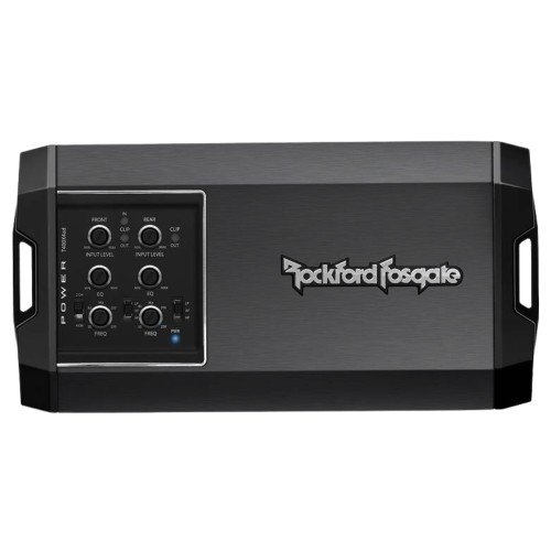 RFRB Rockford Fosgate T400X2AD 400 WATT Power AMP